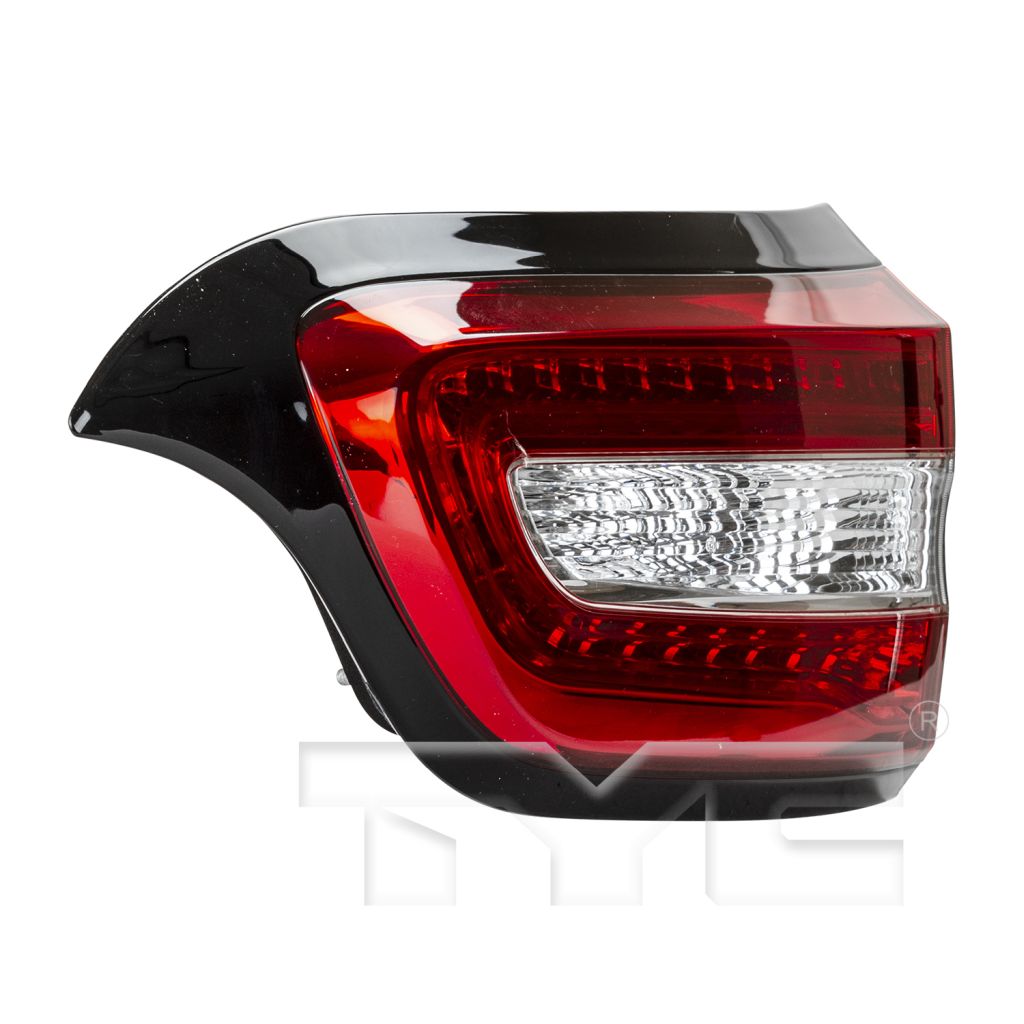 JEEP CHEROKEE BACK-UP LAMP ASSEMBLY RIGHT (Passenger Side) OEM#68330344AA 2014-2018 PL#CH2803104