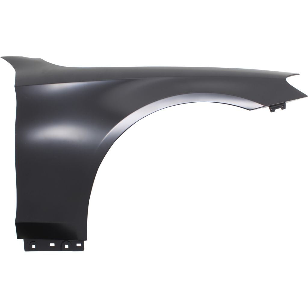 MERCEDES-BENZ S-CLASS (222) FENDER RIGHT (Passenger Side) (ALUMINUM) OEM#2228800218 2014-2020 PL#MB1241152