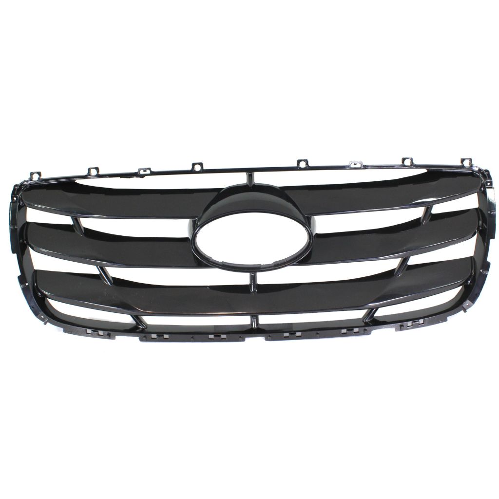 HYUNDAI SANTA FE GRILLE PTD**CAPA** OEM#865612B700 2010-2012 PL#HY1200155C