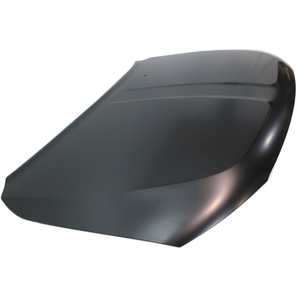DODGE TRUCKS & VANS DURANGO HOOD (ALUMINUM)(EXC 1PC BUMPER CVR)**CAPA** OEM#55369453AE 2014-2024 PL#CH1230286C