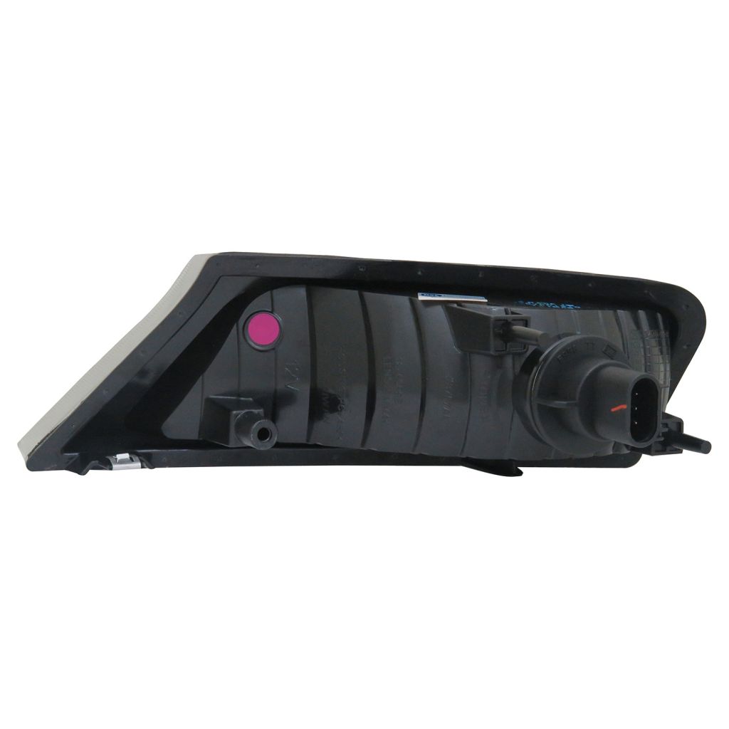 JEEP LIBERTY PARK/SIGNAL LAMP ASSEMBLY RIGHT (Passenger Side) **CAPA** OEM#57010124AA 2008-2012 PL#CH2521145C