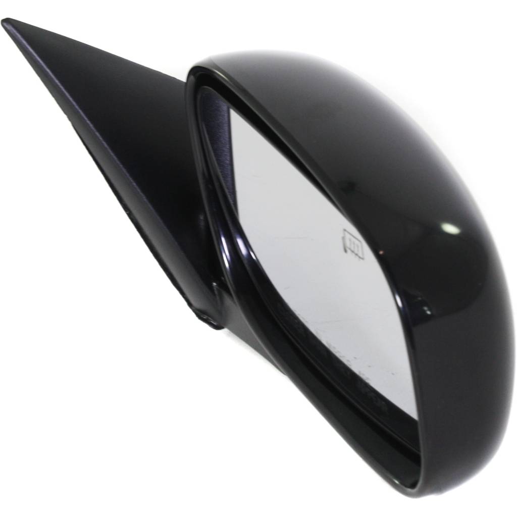LINCOLN TOWN CAR DOOR MIRROR RIGHT (Passenger Side) PWR/HTD (W/MEMORY)(NO DIMMER)(TO 2-8-04)(RECT & ROUND SOCKET) OEM#XW1Z17682CA 2003-2004 PL#FO1321259