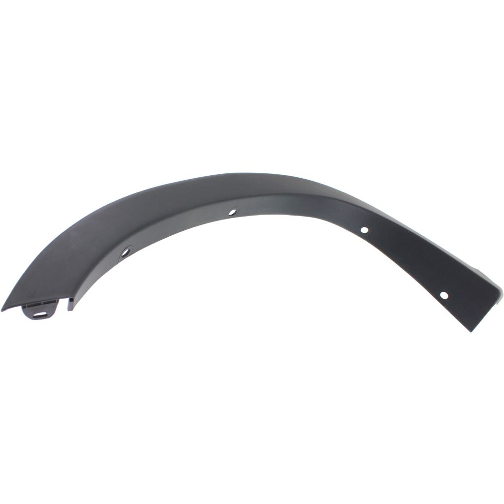HONDA CRV REAR WHEEL OPNG MLDG RIGHT (Passenger Side) BLACK OEM#74410S9A010 2005-2006 PL#HO1291106