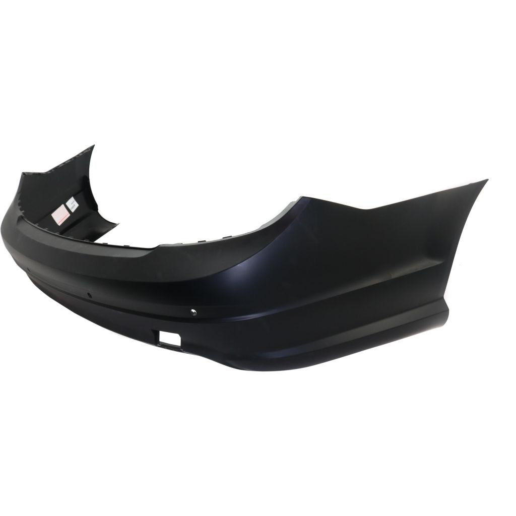 MERCEDES-BENZ C-CLASS SEDAN (204) REAR BUMPER COVER PRM(SPORT/C63)(WO/CHR MLDG)(W/SENSOR) **CAPA** OEM#20488530259999 2008-2011 PL#MB1100302C