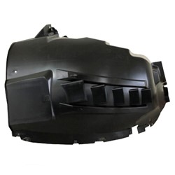 DODGE TRUCKS & VANS PROMASTER 1500/2500/3500 FENDER LINER LEFT (Driver Side) (WO/FOG)**CAPA** OEM#68193713AC 2014-2024 PL#CH1248191C