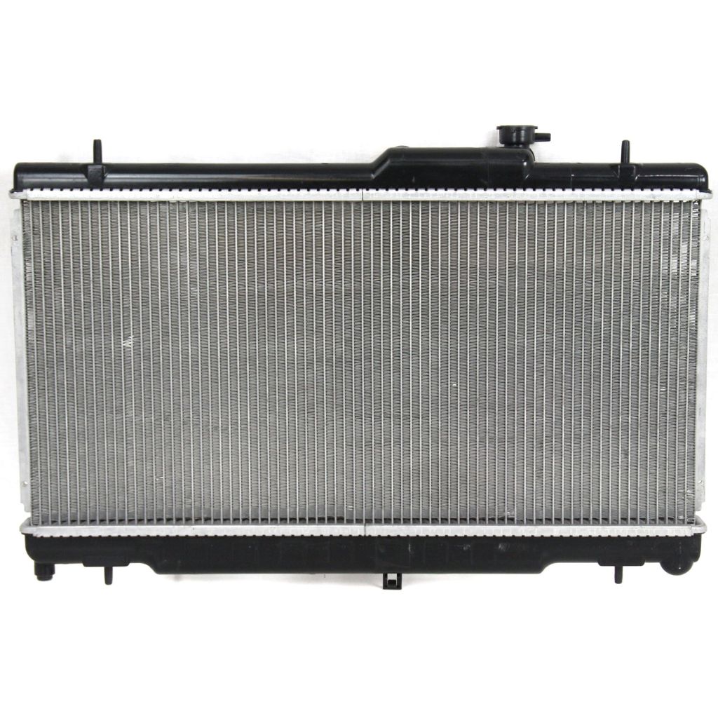 SUBARU IMPREZA/WRX/OUTBACK SPORT RADIATOR 2.0/2.5/H4 WRX; A/T; (FROM OEM#45119FE010 2003-2007 PL#SU3010143