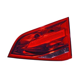 AUDI A4 SEDAN / WAGON TAIL LAMP ASSEMBLY LEFT (Driver Side) (SEDAN)(INNER)(WO/LED) OEM#8K5945093E 2009-2012 PL#AU2802100