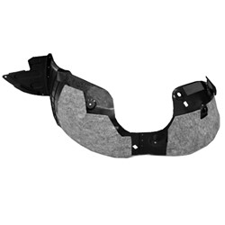 HYUNDAI SANTA FE /SANTA FE XL (3.3L) FRONT FENDER LINER LEFT (Driver Side) **CAPA** OEM#86811B8500 2017-2019 PL#HY1248165C