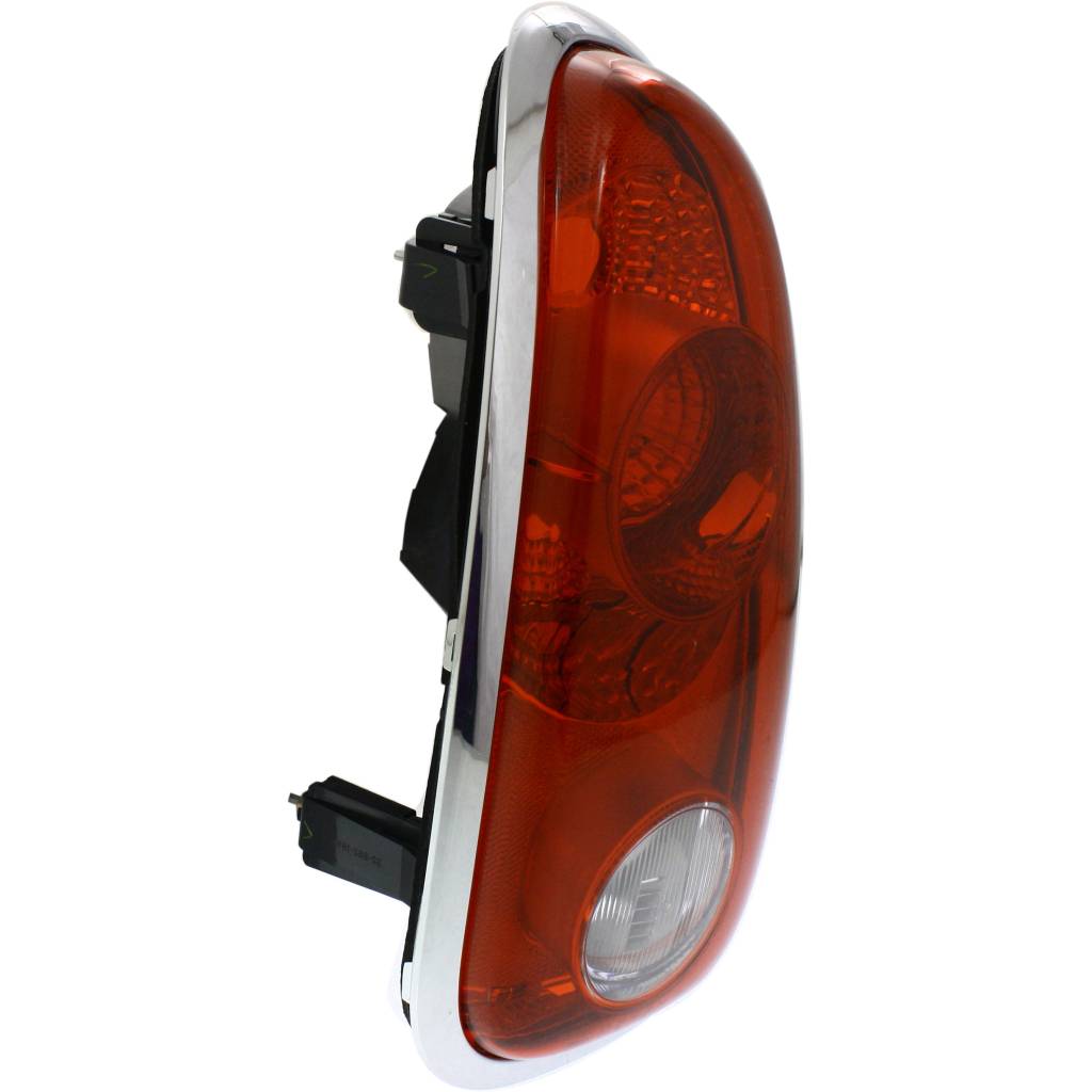 MINI COOPER COUNTRYMAN TAIL LAMP UNIT RIGHT (Passenger Side) W/CHROME TRIM OEM#63219808152-PFM 2011-2016 PL#MC2819103