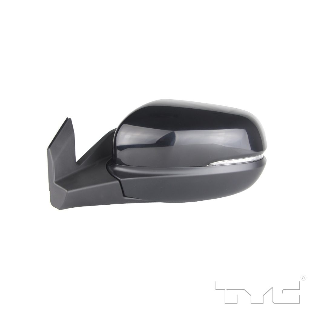HONDA PILOT DOOR MIRROR LEFT (Driver Side) PWR/HTD/SIGNAL/MEMORY (WO/CAMERA)(EX-L MDL)(PTM) OEM#76250TG7A71ZE 2019-2022 PL#HO1320335