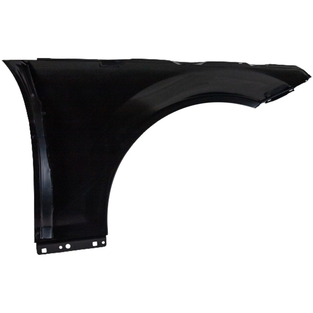 MERCEDES-BENZ C-CLASS COUPE (204) FENDER LEFT (Driver Side) (ALUMINUM)(EXC C63) OEM#2048801318 2012-2015 PL#MB1240132