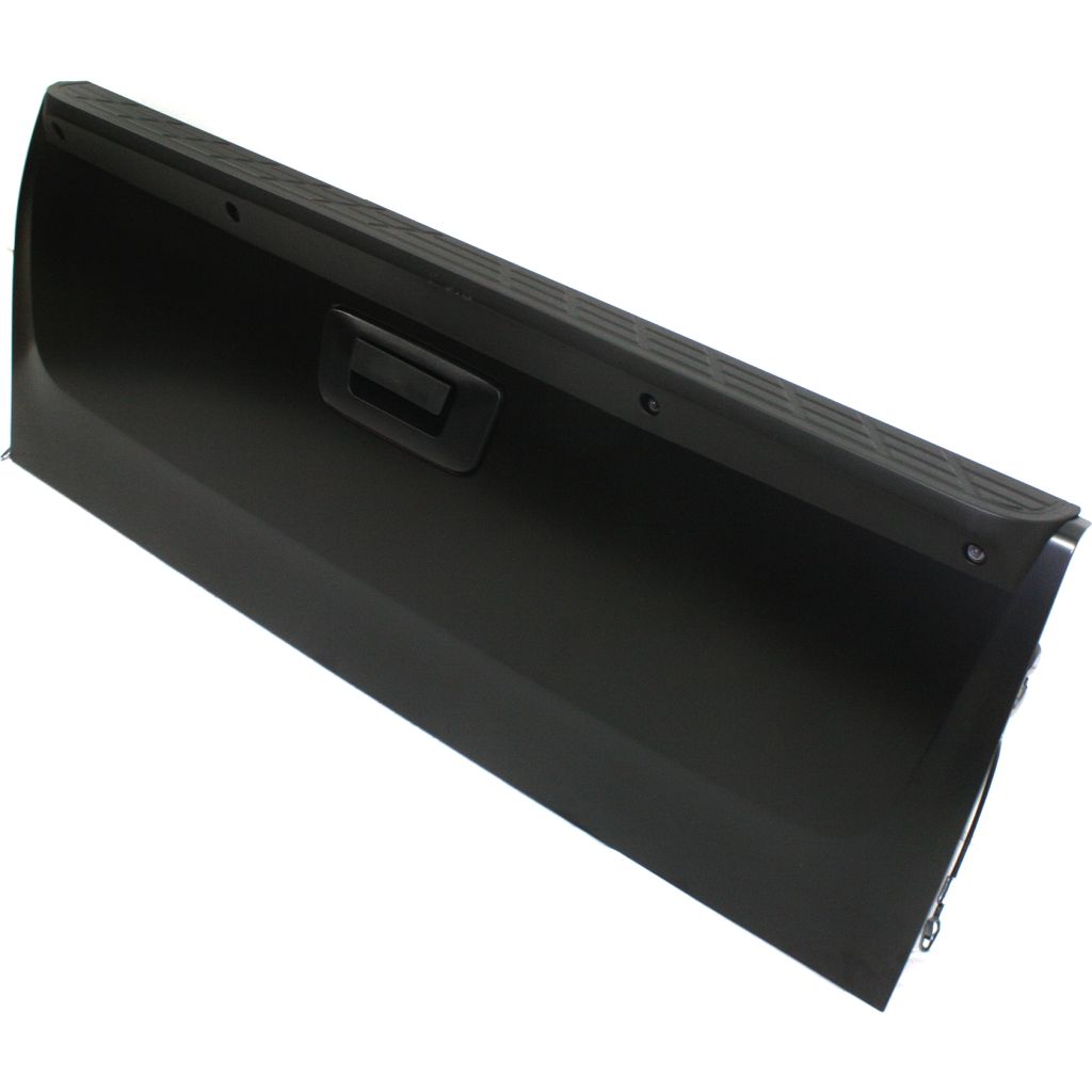 GM TRUCKS & VANS SILVERADO/PU 1500 HYBRID (CHEVY) TAILGATE ASSY (WO/LOCK TYPE) OEM#20885080-PFM 2009-2013 PL#GM1901104