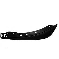 DODGE CHALLENGER FRONT BUMPER COVER SIDE EXTENSION RIGHT (Passenger Side) (EXC SRT-8) OEM#68043398AA 2008-2014 PL#CH1005804