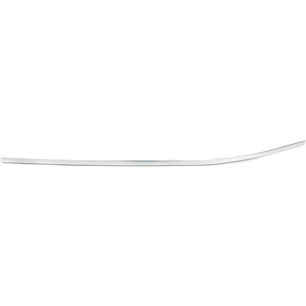 MERCURY GRAND MARQUIS REAR BUMPER MOLDING CHROME ( RIGHT (Passenger Side)=LH ) OEM#F8MZ17C830AA 1998-2008 PL#FO1158149