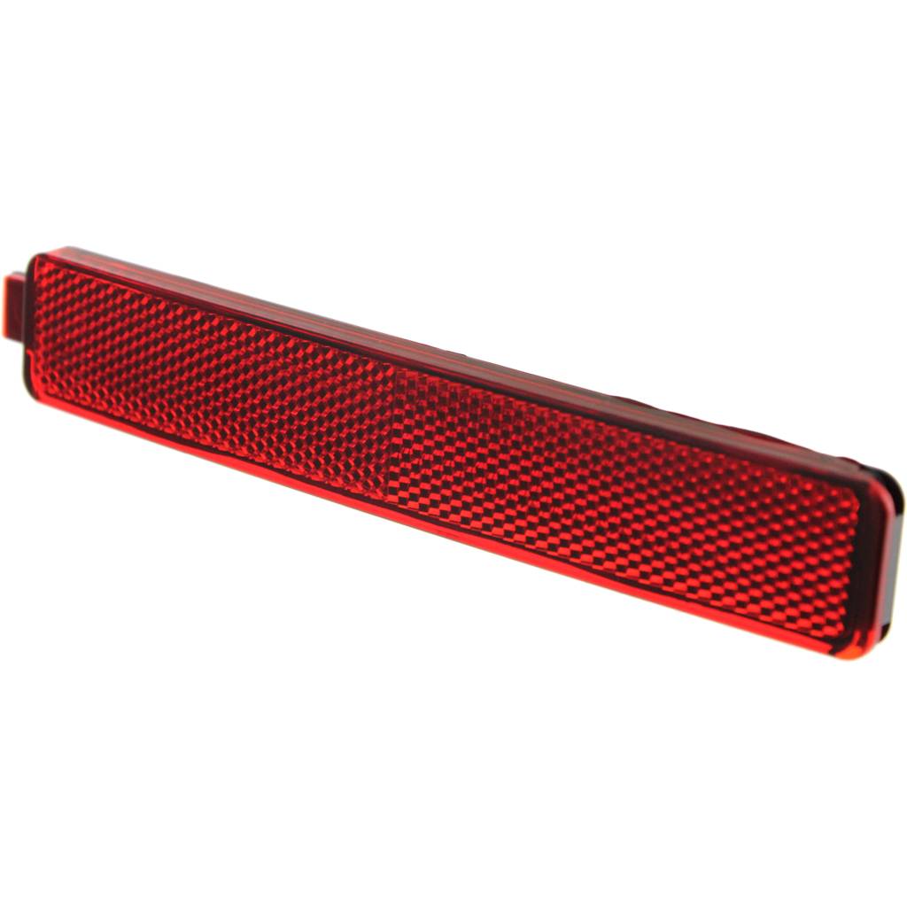 GM TRUCKS & VANS ACADIA / ACADIA LIMITED REAR BUMPER REAR REFLECTOR RIGHT (Passenger Side)=LH OEM#25805313 2013-2017 PL#GM2830101
