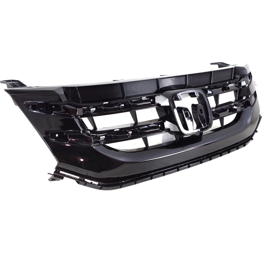 HONDA ODYSSEY GRILLE BLACK OEM#75101TK8A22 2014-2017 PL#HO1200220
