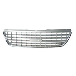 FORD TRUCKS & VANS EXPLORER GRILLE CHROME/NICKEL (EDDIE BAUER/LIMITED) OEM#1L2Z8200AAA 2002 PL#FO1200408