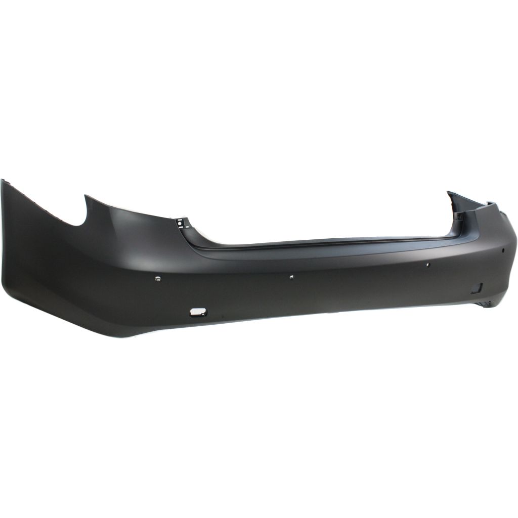 LEXUS LS 600h REAR BUMPER COVER PRIMED (WO/SPORT PKG)(W/ SENSOR) OEM#5215950919 2010-2012 PL#LX1100148
