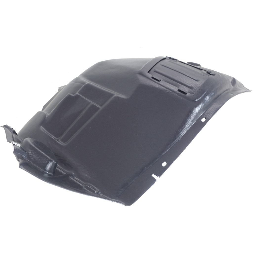 BMW BMW X1 FENDER LINER LEFT (Driver Side) (28i MDL)(FT SECTION) OEM#51717290159 2013-2015 PL#BM1248138
