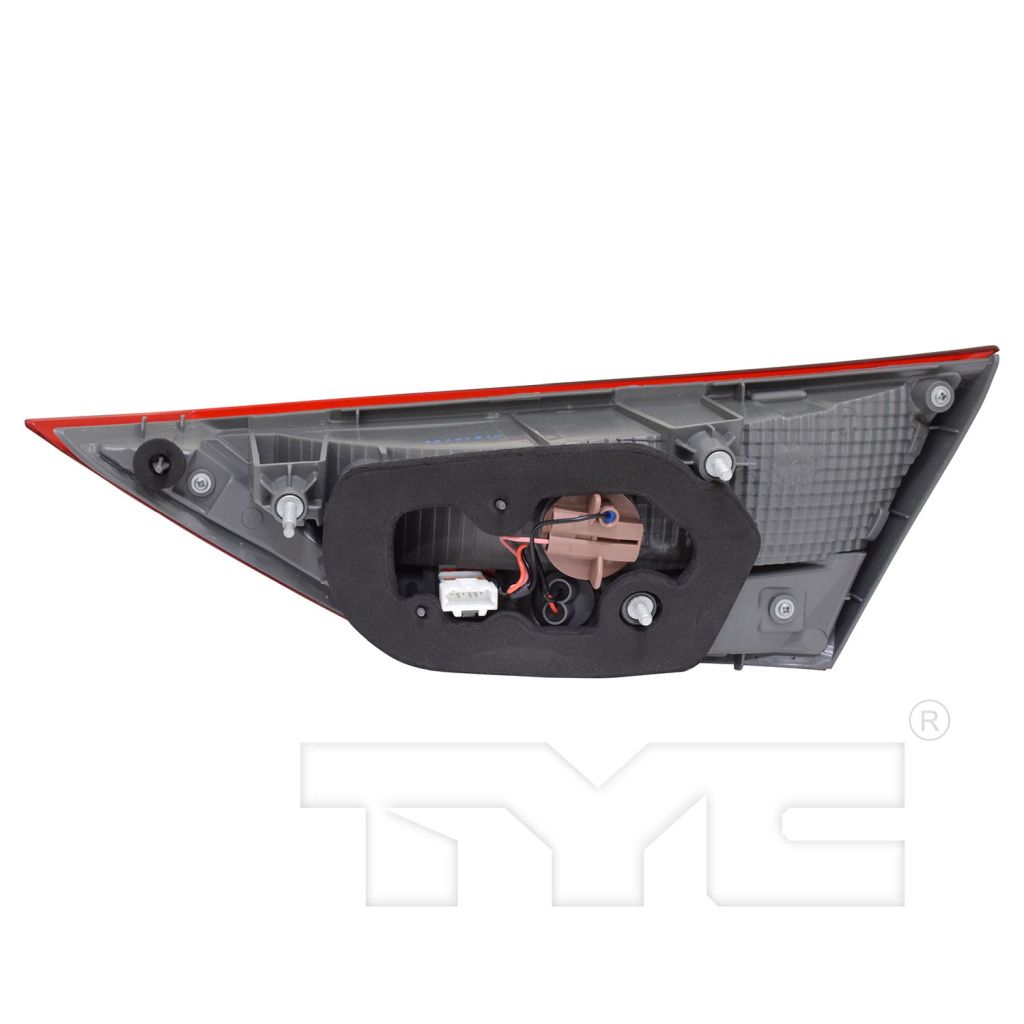 HYUNDAI ELANTRA SEDAN BACK-UP LAMP ASSY LEFT (Driver Side) (KOREA)(STD BULB) OEM#92403F2000 2017-2018 PL#HY2802139