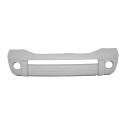 DODGE TRUCKS & VANS DODGE/PU ( R1500)(EXC Mega Cab 06-08) FRONT BUMPER COVER PRIMED W/O CHROME Insert (W/O CHROME Type) OEM#68001349AA 2006-2008 PL#CH1000873