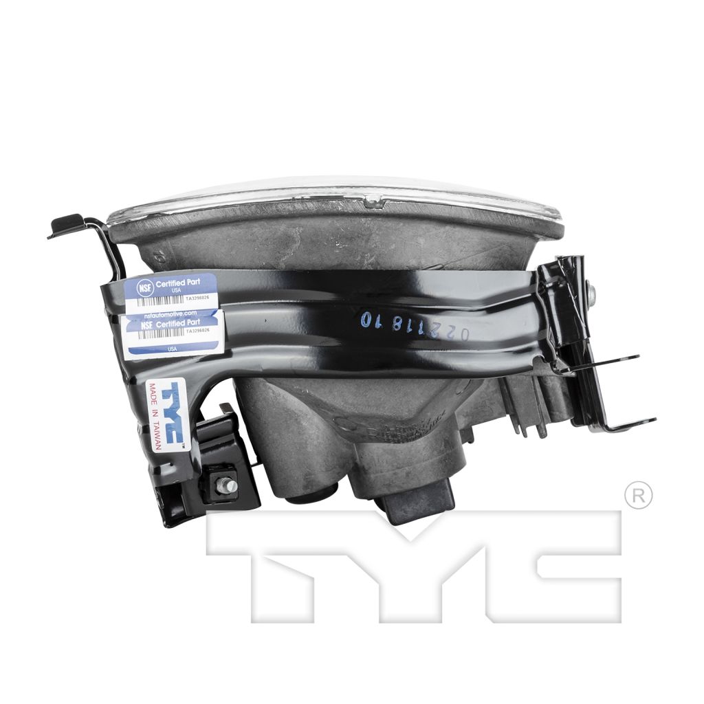 HONDA CIVIC SEDAN FOG LAMP ASSEMBLY RIGHT (Passenger Side) 1.8L *CAPA** OEM#33901TR0A51 2013-2015 PL#HO2593135C