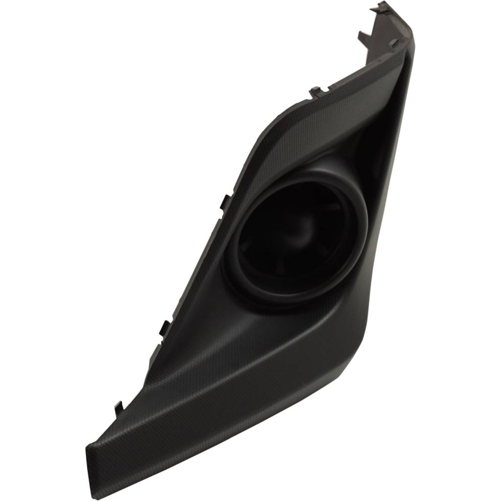 SUBARU CROSSTREK FOG LAMP COVER LEFT (Driver Side) BUMPERLK (WO/FOG) OEM#57731FL072 2018-2020 PL#SU1038114