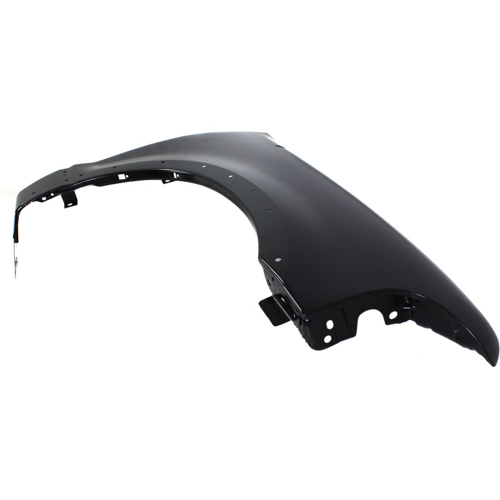 FORD TRUCKS & VANS EXPLORER FENDER RIGHT (Passenger Side) (W/FLARE)(WO/SIDE LAMP HOLE) (STEEL) OEM#FO1241223 2002-2005 PL#FO1241223