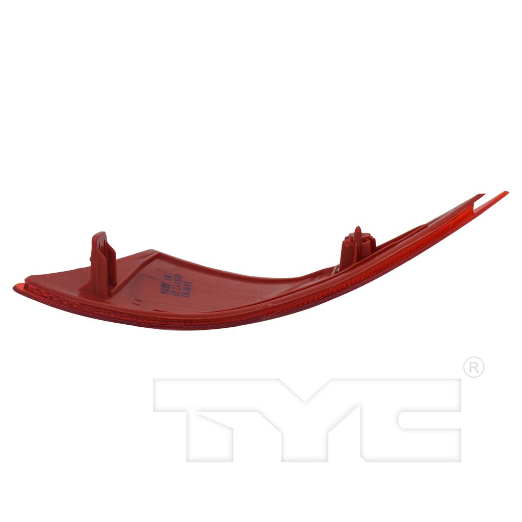 LEXUS IS 250/200t/300/350 (SEDAN) REAR BUMPER REFLECTOR RIGHT (Passenger Side) OEM#8191053051 2014-2020 PL#LX1185102