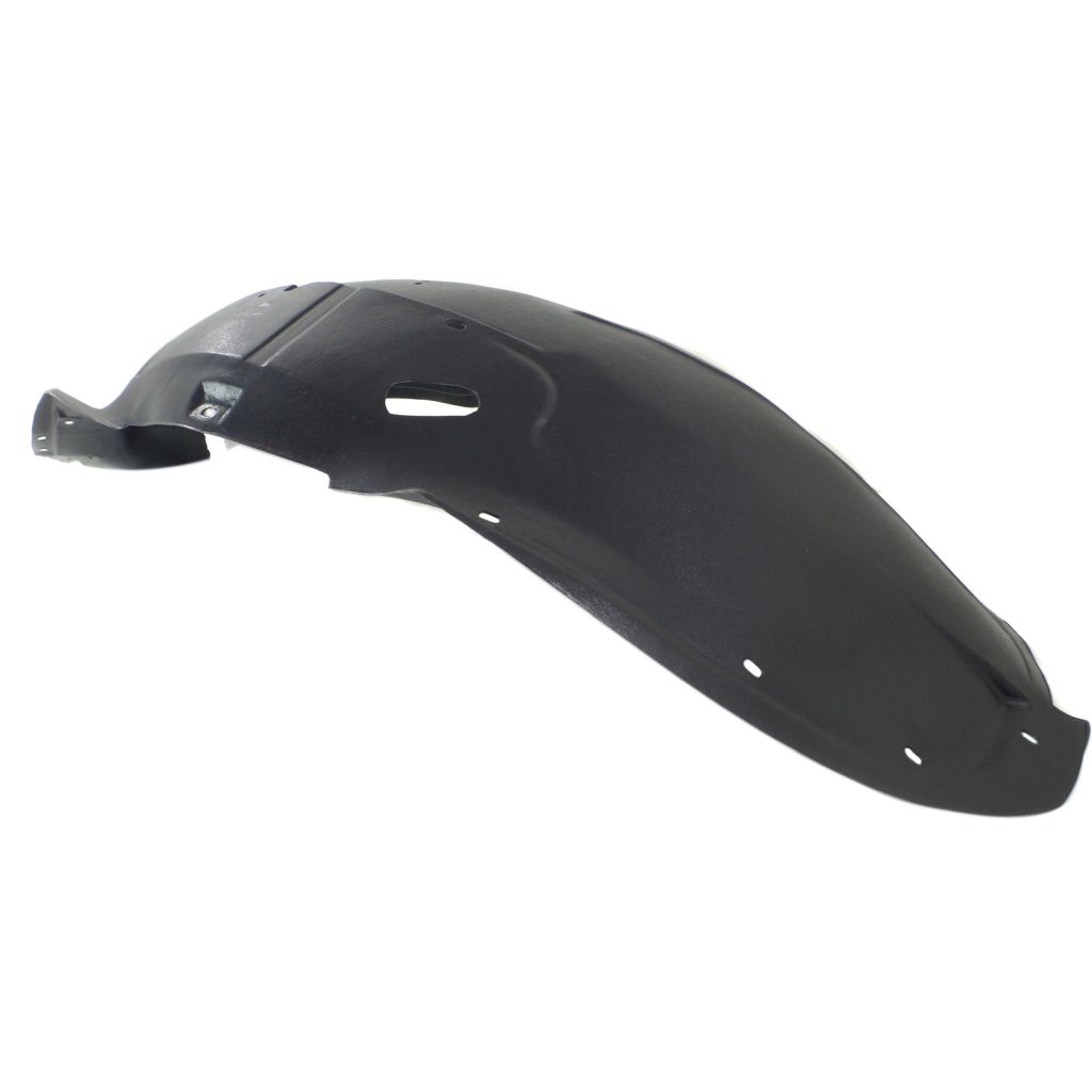 GM TRUCKS & VANS AVALANCHE FENDER LINER LEFT (Driver Side) (1500 W/Plastic BMP & 2500) OEM#93441153 2002-2006 PL#GM1250113