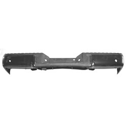 FORD TRUCKS & VANS FORD/PU (F150)(EXC SVT RAPTOR) STEP BUMPER ASSEMBLY BLACK (W/SENSOR)(WO/TOW PKG)(STYLESIDE)**CAPA** OEM#9L3Z17906DPTM-PFM (P) 2009-2014 PL#FO1103167C