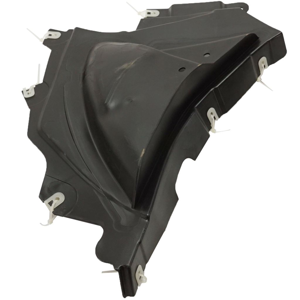 BMW BMW 3 (SEDAN) FENDER SPLASH SHIELD RIGHT (Passenger Side) (330i W/M SPORT)(FRONT LOWER) OEM#51118074892 2019-2025 PL#BM1251137