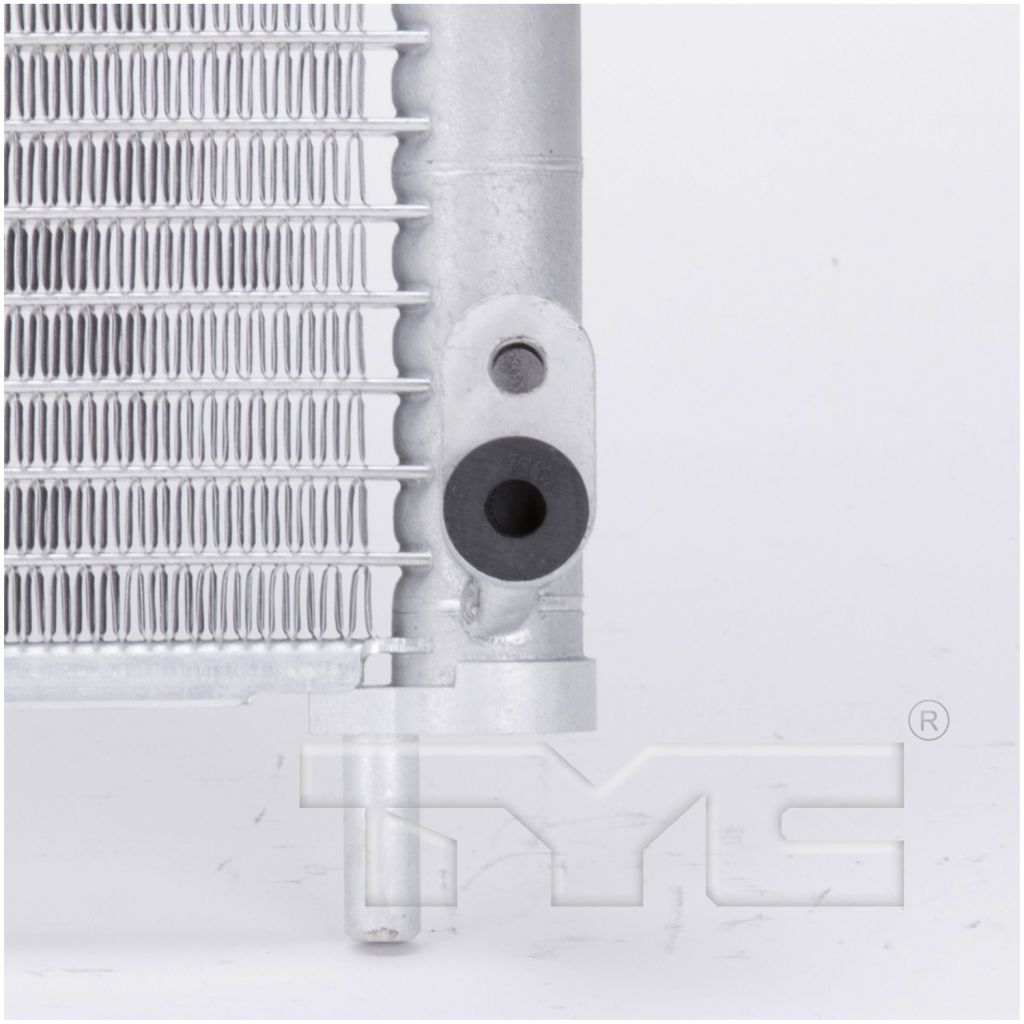 HONDA ACCORD HYBRID A/C CONDENSER W/RD OEM#80110T3VA01 2014-2017 PL#HO3030160