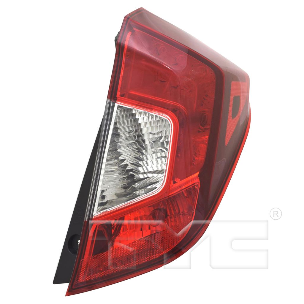 HONDA FIT TAIL LAMP ASSY RIGHT (Passenger Side) (LED)(OUTER) OEM#33500T5AA11 2015-2020 PL#HO2805106