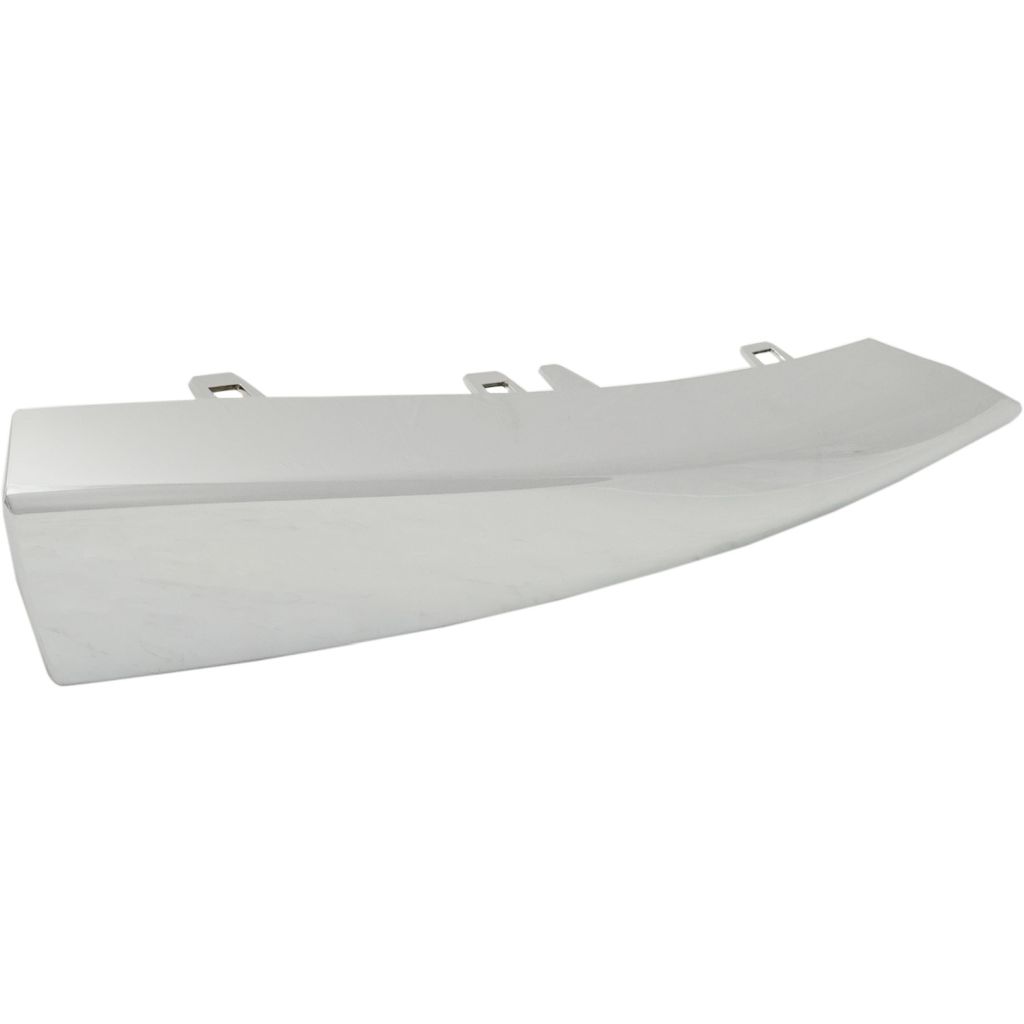 JAGUAR JAGUAR XF FOG LAMP COVER MLDG RIGHT (Passenger Side) CHROME (WO/SPORT) OEM#C2Z13205 2012-2015 PL#JA1039100