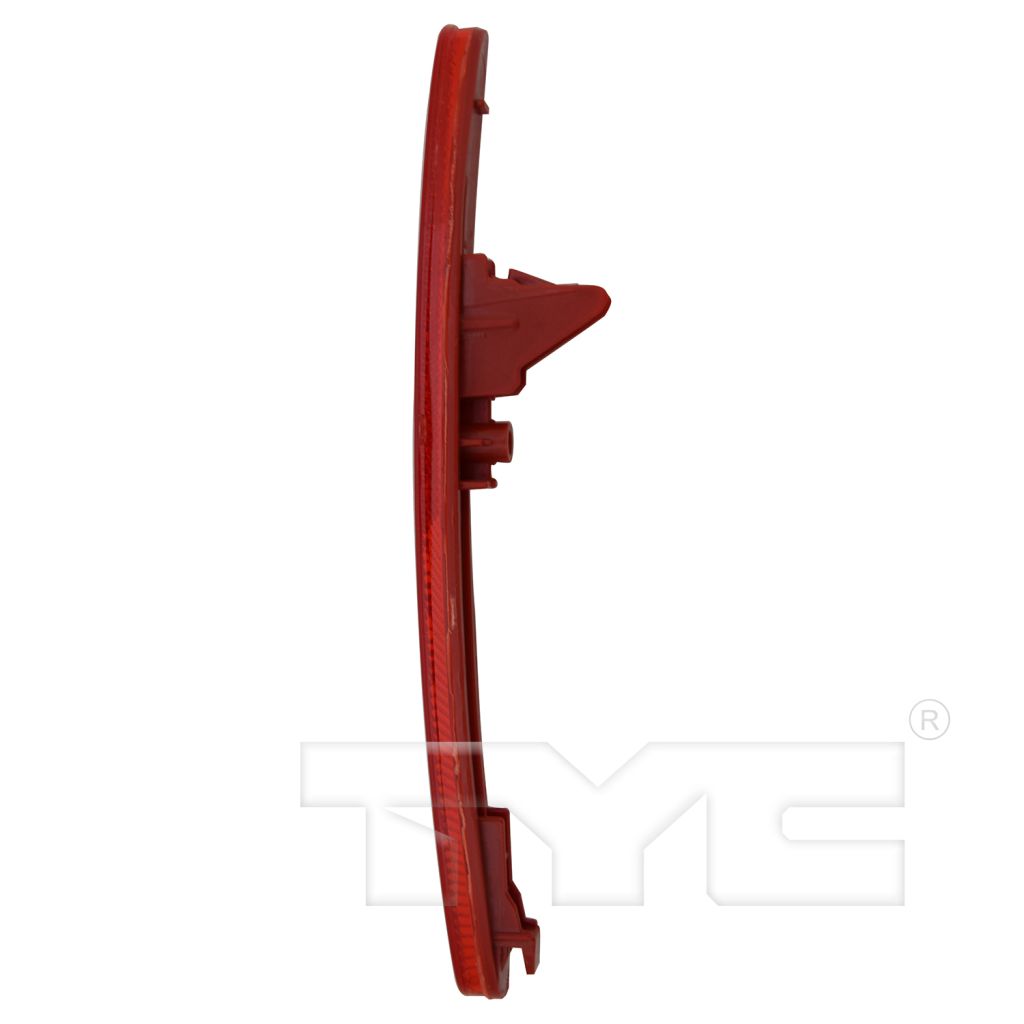 HONDA CIVIC HATCHBACK TYPE R REAR BUMPER REFLECTOR RIGHT (Passenger Side)**CAPA** OEM#33505TDJJ01 2017-2021 PL#HO1185114C