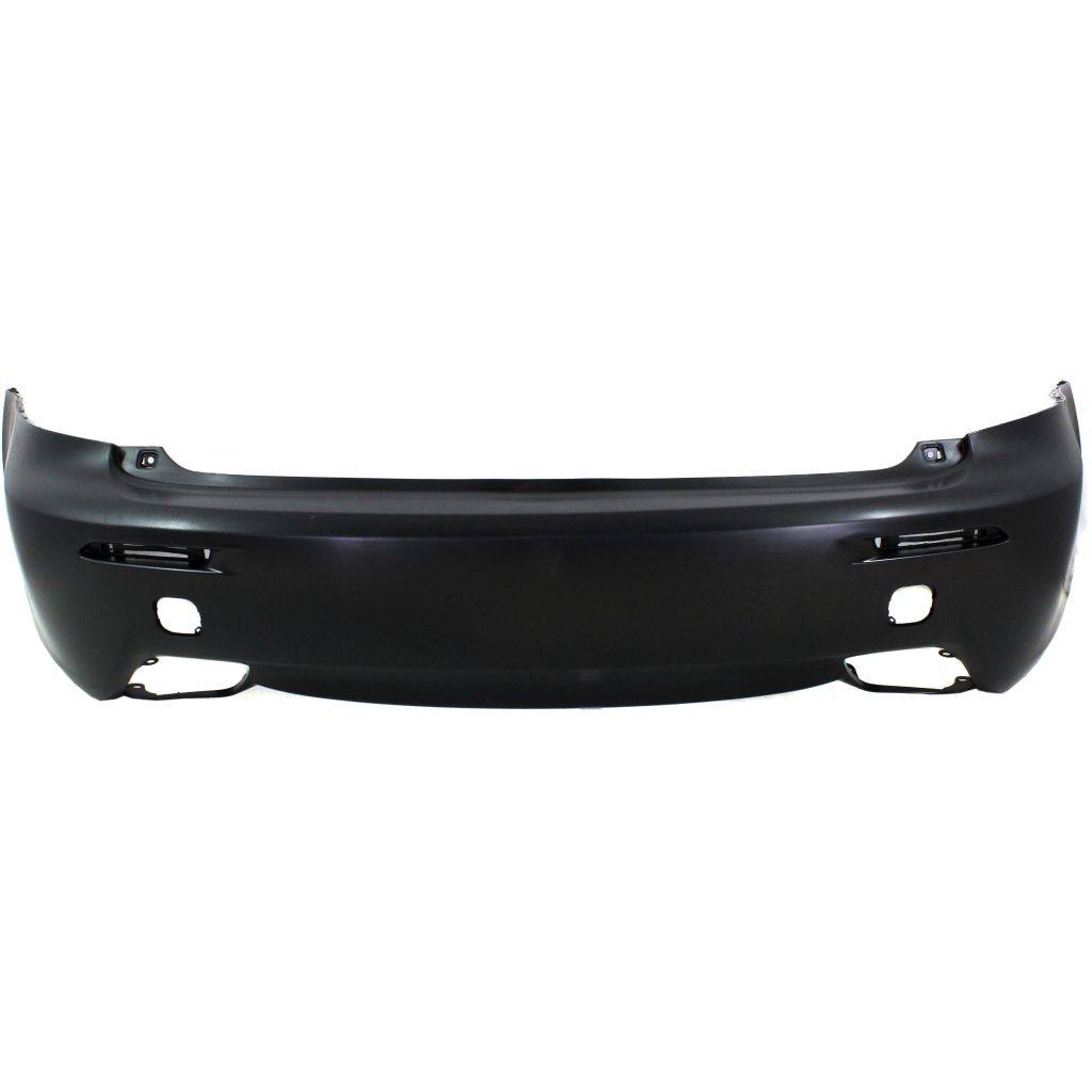 LEXUS IS F REAR BUMPER COVER PRIMED (WO/SENSOR) OEM#5215953913 2008-2014 PL#LX1100138