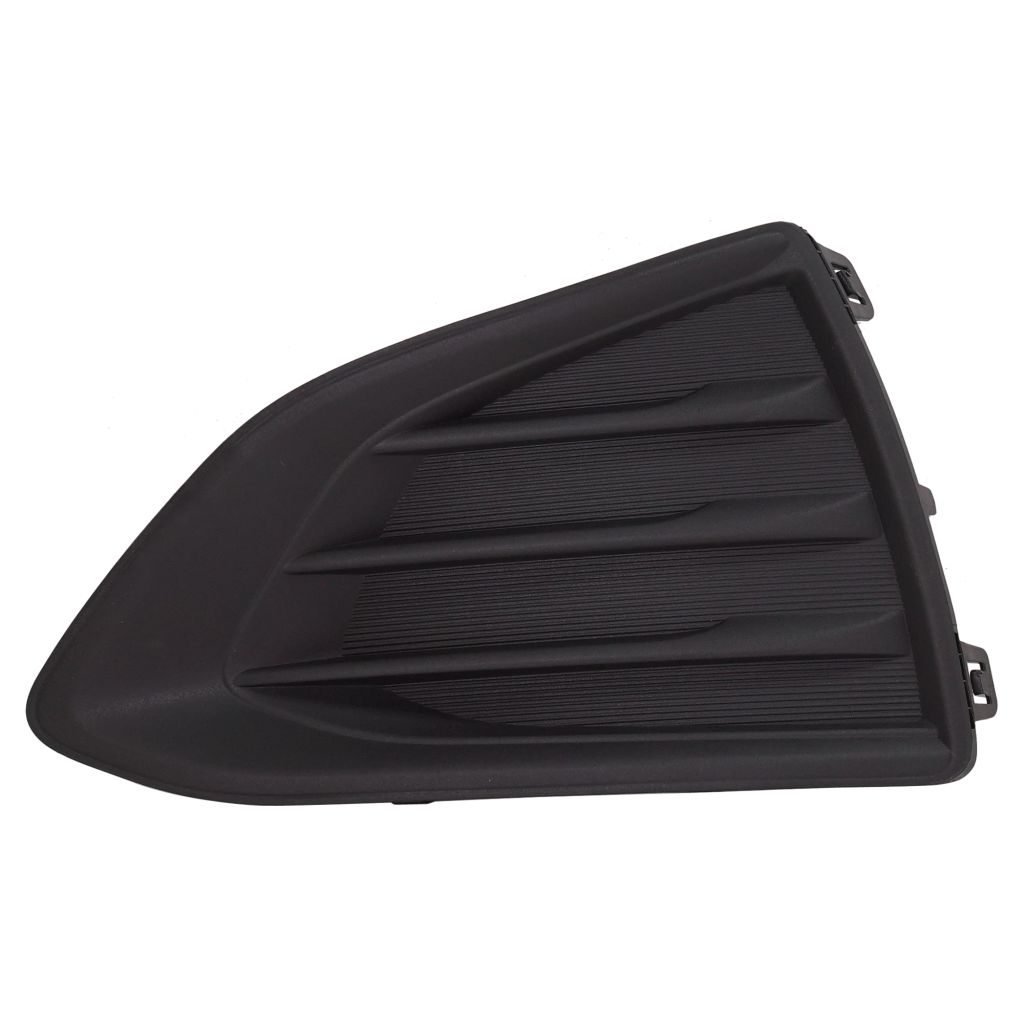 CHEVROLET CRUZE HATCHBACK FOG LAMP COVER TXT-BLACK LEFT (Driver Side) (WO/RS PKG)(L/LS/LT) OEM#42550367 2019 PL#GM1038245
