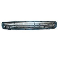 CHEVROLET CAMARO CONV FRONT BUMPER GRILLE LOWER DARK-GRAY (SS MDL) OEM#92218015 2011-2013 PL#GM1036136