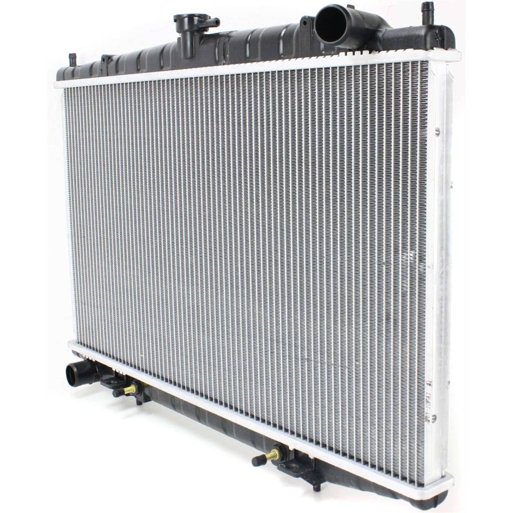 NISSAN(DATSUN) ALTIMA RADIATOR 2.4/L4 A/T OEM#214600Z800 1998-2001 PL#NI3010104