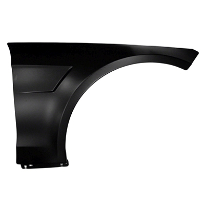 MERCEDES-BENZ E-CLASS WAGON (212) FENDER RIGHT (Passenger Side) (ALUMINUM)(E63) OEM#2128800818 2012-2016 PL#MB1241144