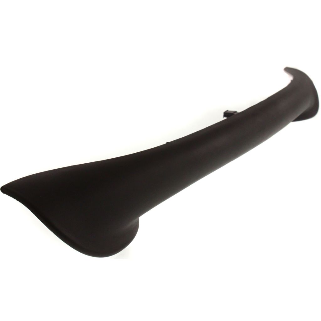 FORD TRUCKS & VANS FORD/PU (F250/350/450/550) Super Duty REAR BUMPER PAD LOWER BLACK OEM#XL3Z17B807AAA 2003-2007 PL#FO1191116