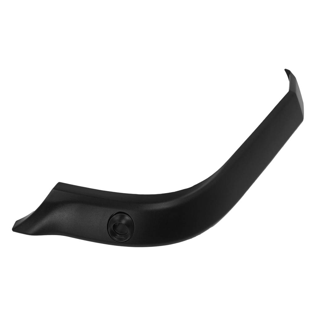 DODGE TRUCKS & VANS DODGE/PU (R1500) REAR BUMPER LOWER VALANCE LEFT (Driver Side) OUTER (DUAL EXHAUST)(W/SENSOR)(WO/ADVANCED PK SYSTEM) OEM#68404405AB 2019-2024 PL#CH1146111