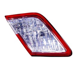 TOYOTA CAMRY HYBRID TAIL LAMP UNIT LEFT (Driver Side) (INNER) OEM#8159133140 2007-2009 PL#TO2886103