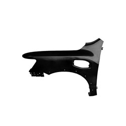 NISSAN(DATSUN) TITAN XD FENDER LEFT (Driver Side) (WO/WHEEL OPENING MLDG)**CAPA** OEM#63101EZ00A 2016-2021 PL#NI1240225C