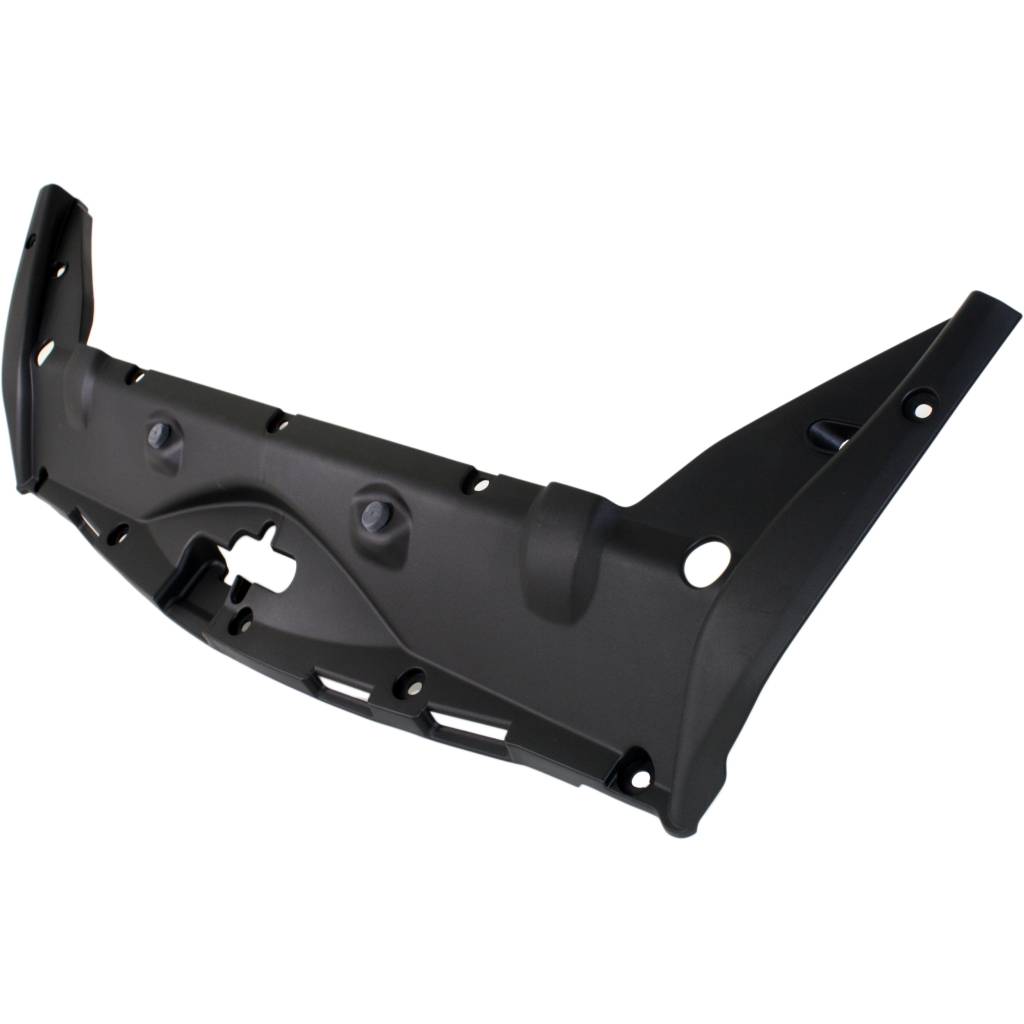 HONDA ACCORD COUPE GRILLE SUPPORT (RADIATOR COVER)(PLASTIC) OEM#71122SDNA00 2003-2007 PL#HO1207101