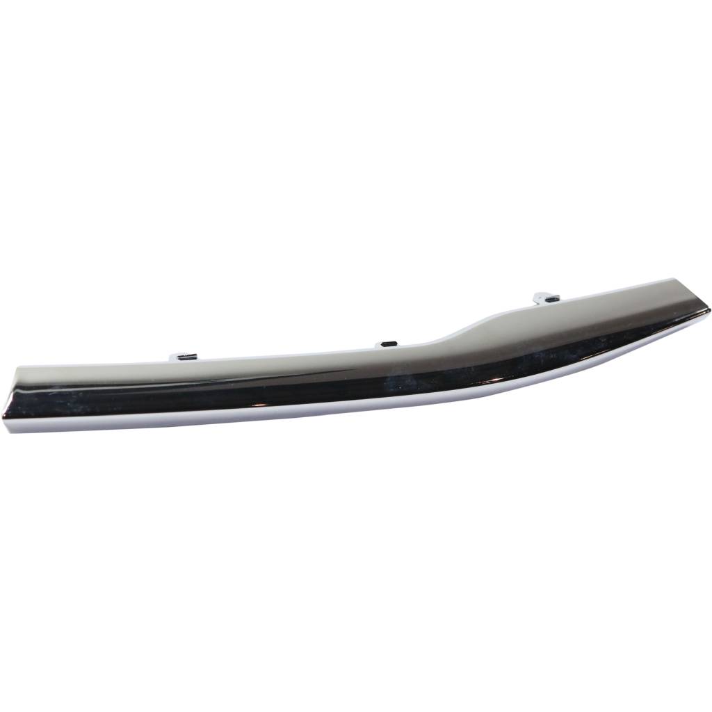 HYUNDAI ACCENT SEDAN GRILLE MOLDING CHROME LEFT (Driver Side) **CAPA** OEM#863531R500 2015-2017 PL#HY1212103C