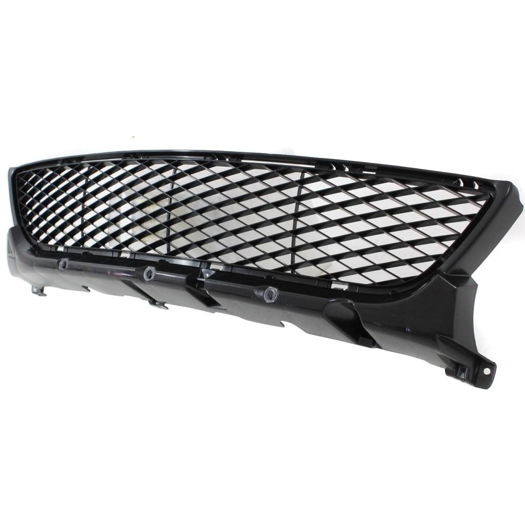 MAZDA MAZDA3 FRONT BUMPER GRILLE (SD-STD TYPE) **CAPA** OEM#BN8V501T1B 2004-2006 PL#MA1036102C