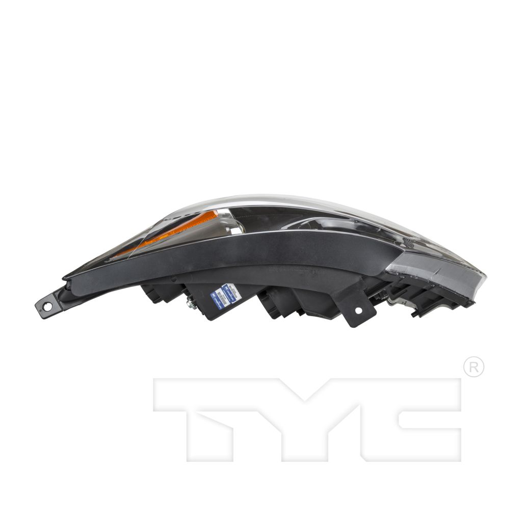 KIA SPORTAGE HEAD LAMP ASSY LEFT (Driver Side) (HALOGEN)(WO/LED) OEM#921013W050 2011-2012 PL#KI2502148