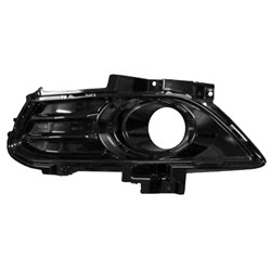 FORD FUSION FOG LAMP COVER BLACK LEFT (Driver Side) (W/ FOG)(W/CHR BEZEL)(WO/BLOCK HEATER) OEM#DS7Z17B814CA (P) 2013-2016 PL#FO1038136